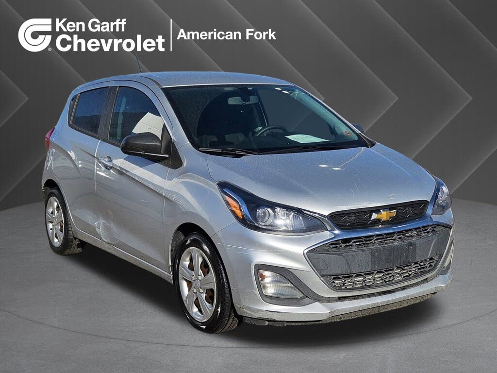 2019 Chevrolet Spark LS FWD