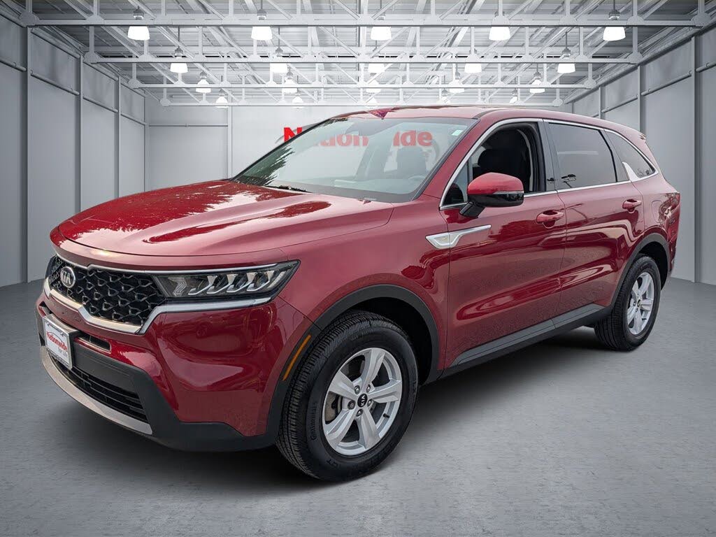 2021 Kia Sorento LX AWD