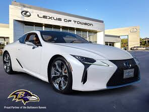 Lexus LC 500 Coupe RWD