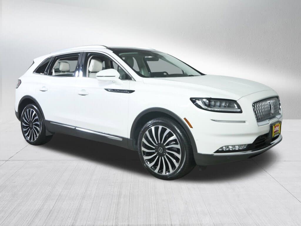 2022 Lincoln Nautilus Black Label AWD