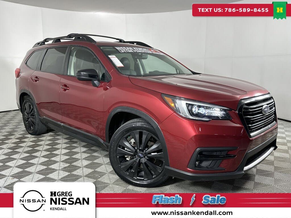 2022 Subaru Ascent Onyx Edition AWD