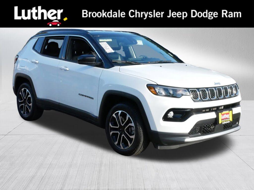 2024 Jeep Compass Limited 4WD