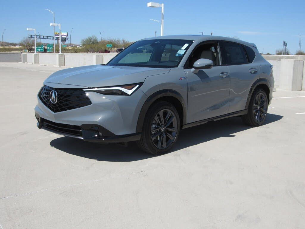 2025 Acura ADX FWD with A-SPEC Package