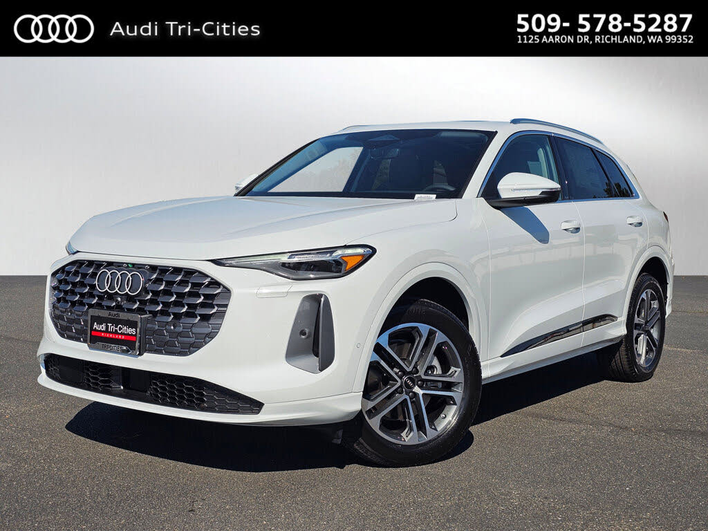 2025 Audi Q5 quattro Premium Plus 40 TFSI