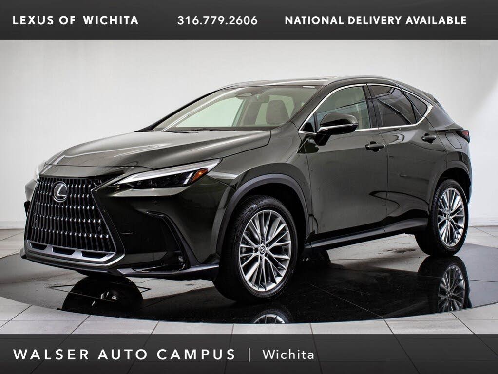 2025 Lexus NX Hybrid 350h Premium AWD