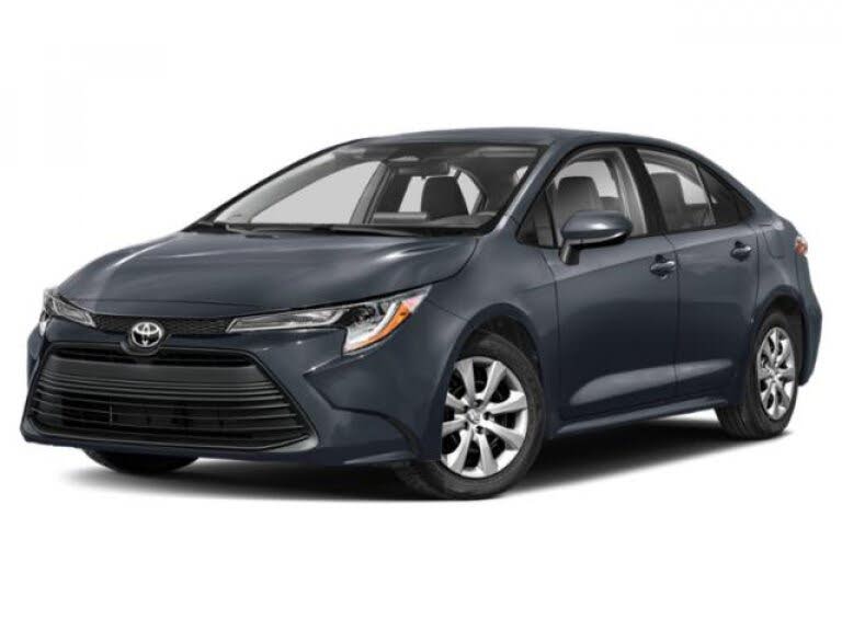 2025 Toyota Corolla LE FWD