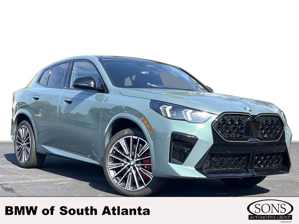 2026 BMW X2 xDrive28i