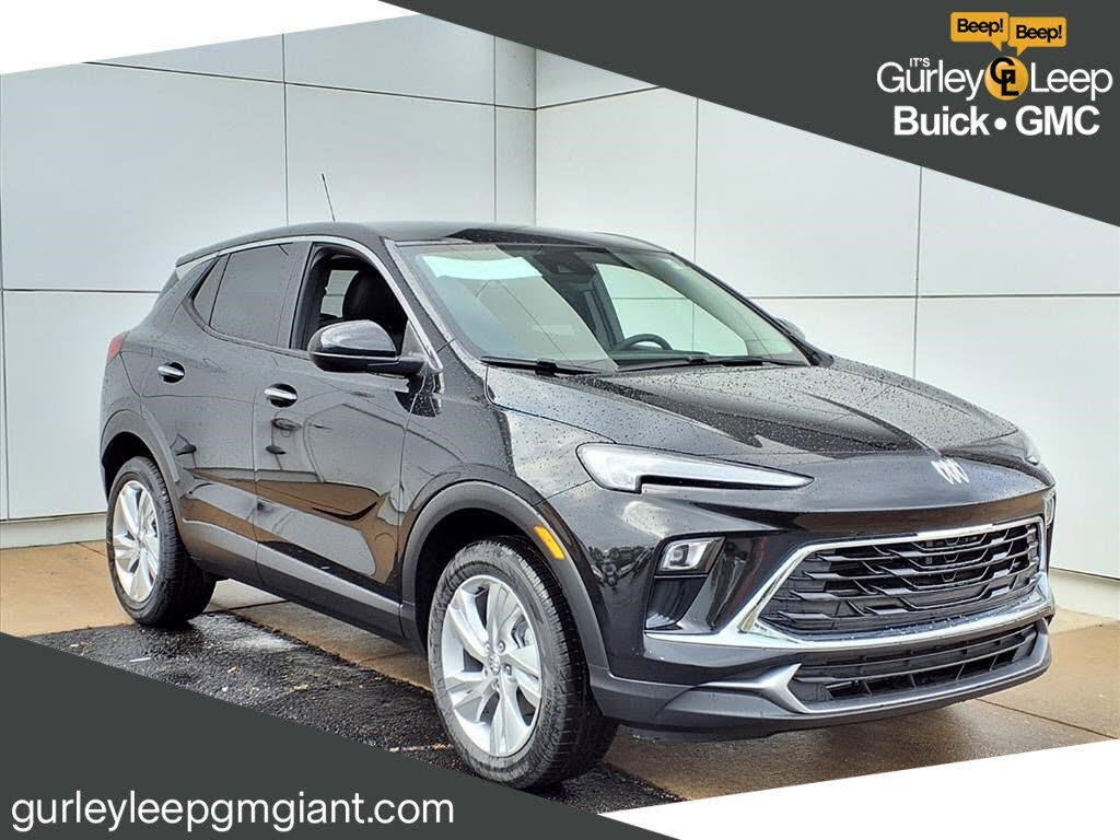 2026 Buick Encore GX Preferred AWD