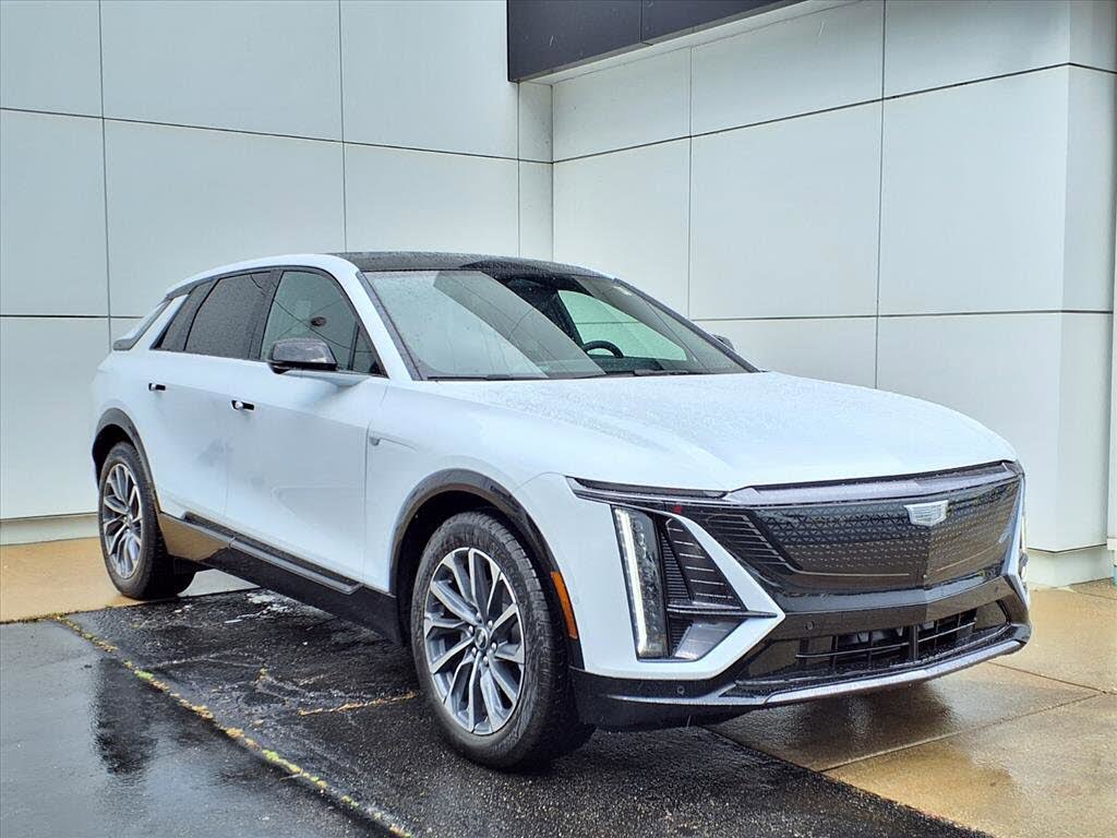 2026 Cadillac LYRIQ Premium Sport AWD
