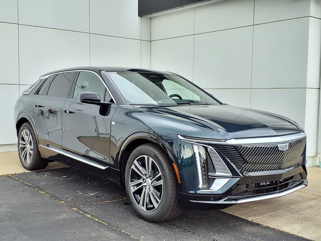 2026 Cadillac LYRIQ Luxury RWD