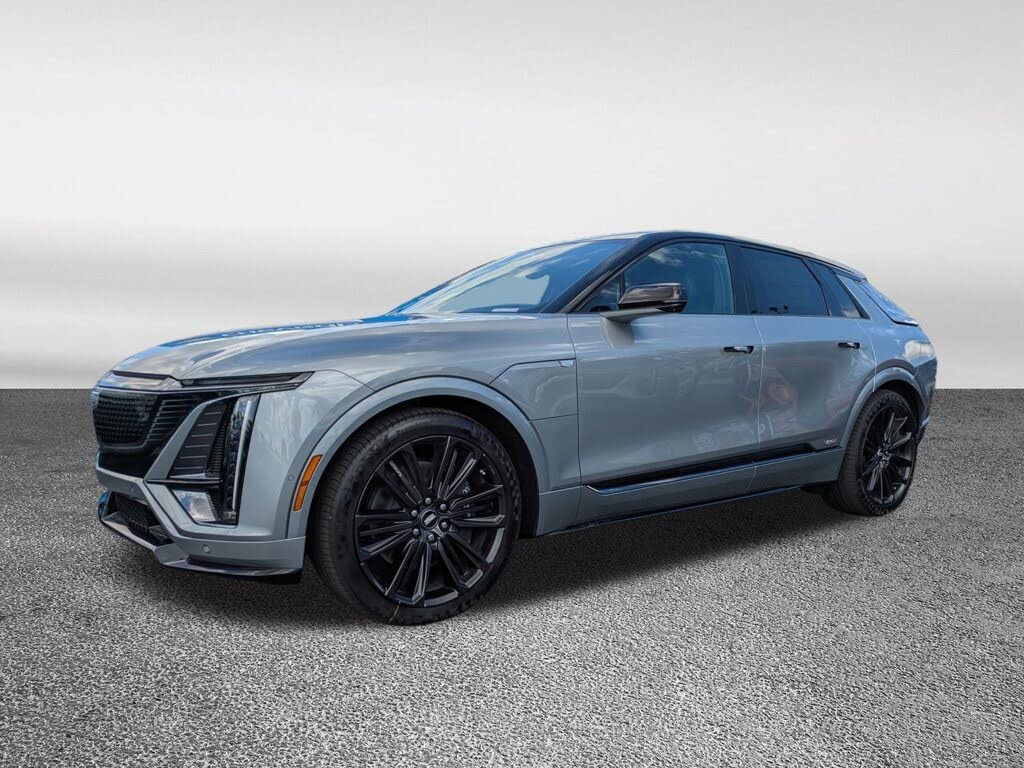 2026 Cadillac LYRIQ-V AWD