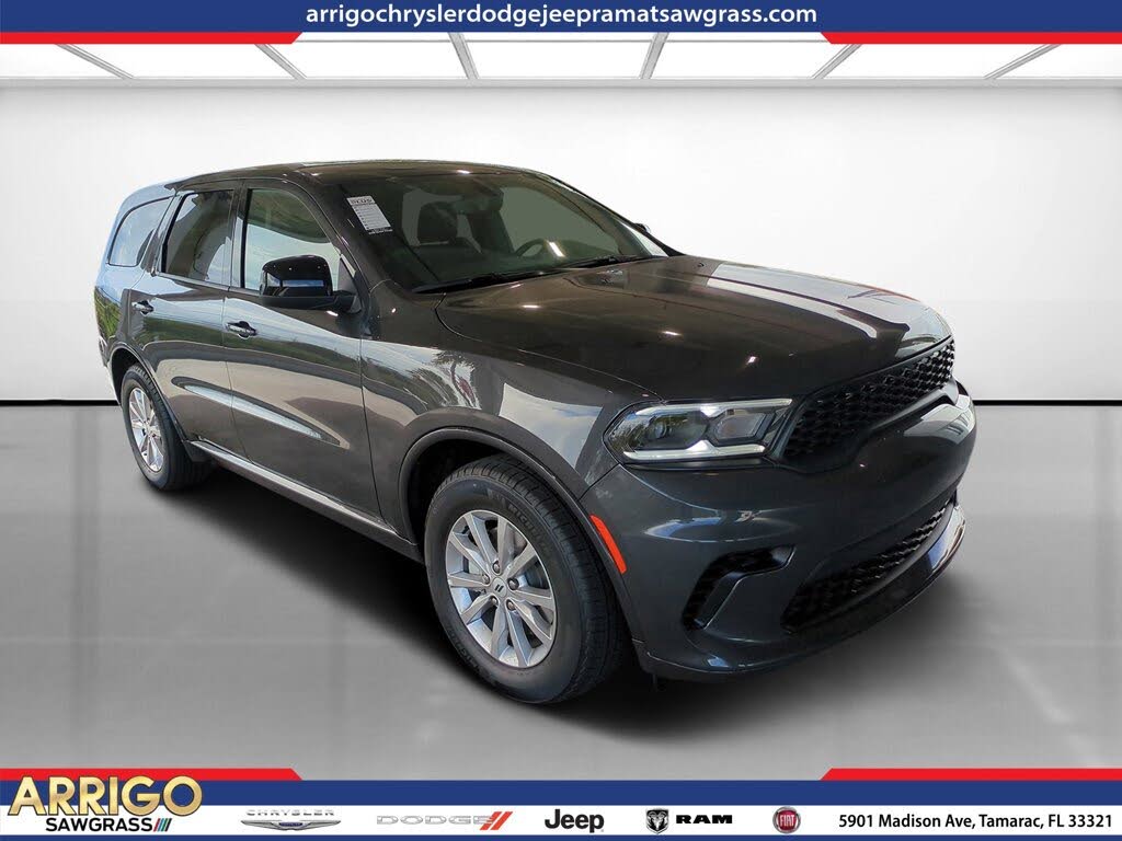 2026 Dodge Durango GT RWD