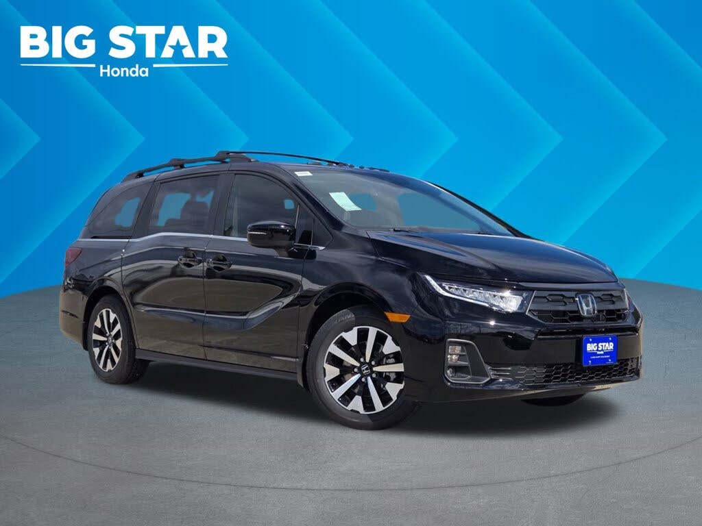 2026 Honda Odyssey EX-L FWD