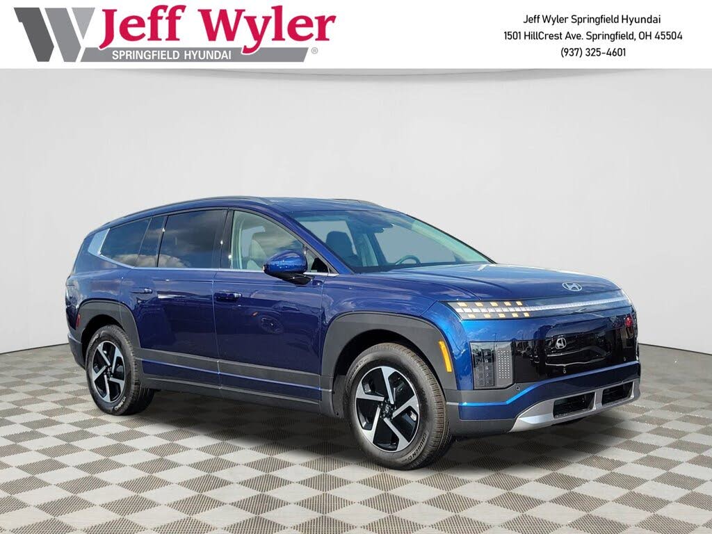 2026 Hyundai Ioniq 9 SE AWD