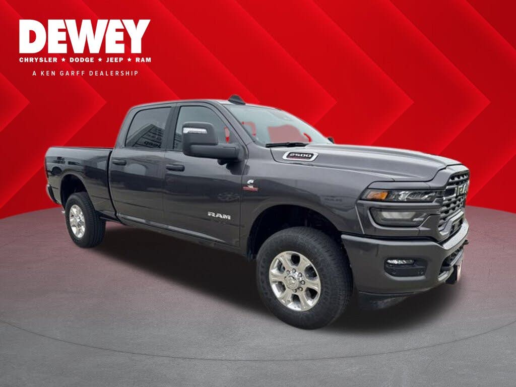 2026 RAM 2500 Big Horn Crew Cab 4WD