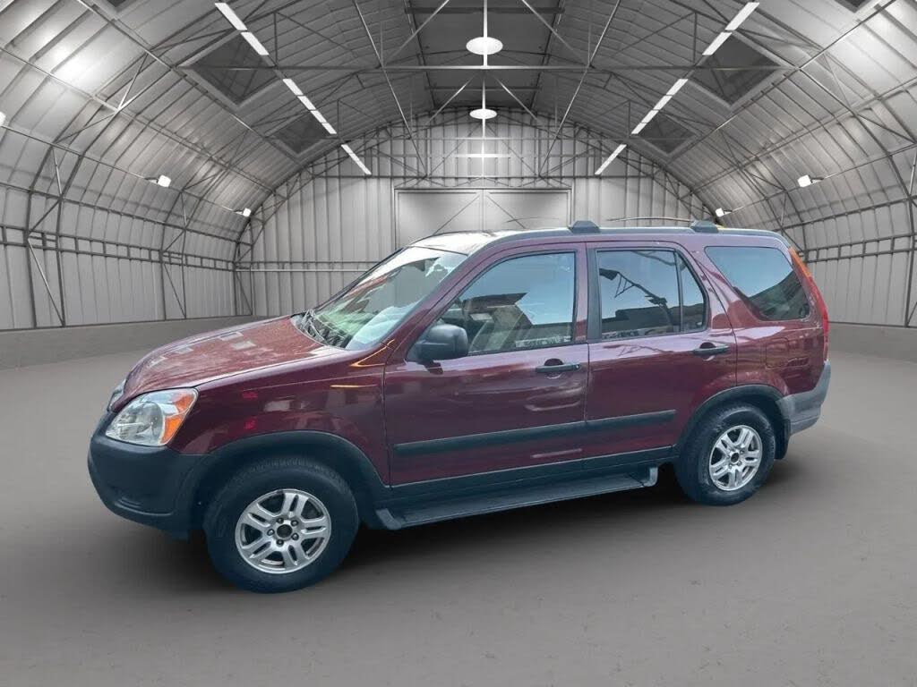 2003 Honda CR-V EX AWD