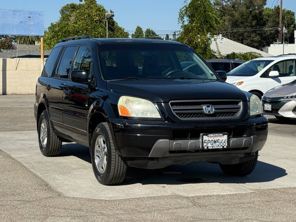 2005 Honda Pilot EX-L AWD