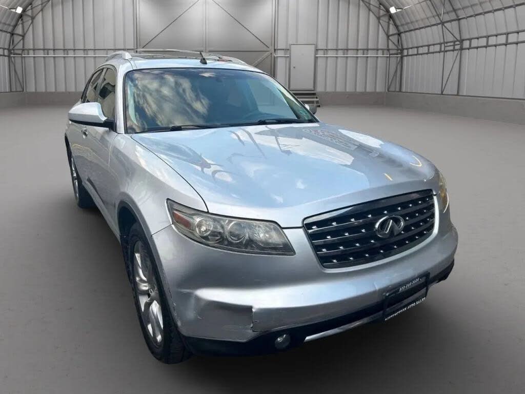 2007 INFINITI FX45 AWD