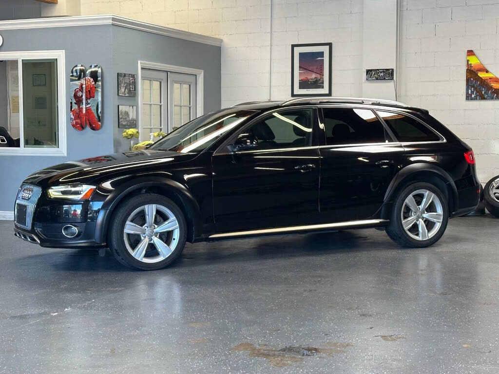 2015 Audi A4 Allroad 2.0T quattro Premium Plus AWD