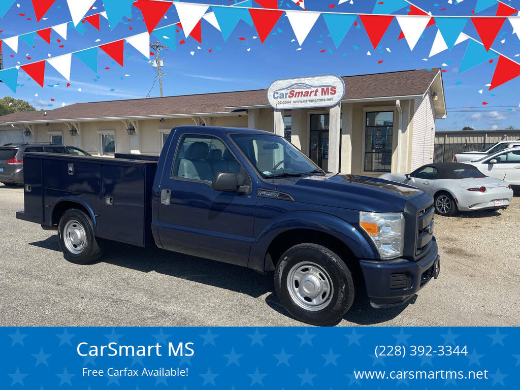 2015 Ford F-250 Super Duty XL LB