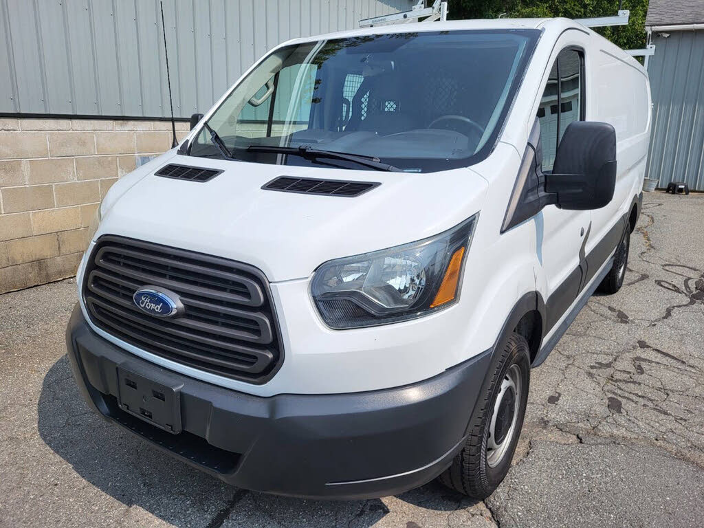 2015 Ford Transit Cargo 250 3dr SWB Low Roof with 60/40 Side Passenger Doors