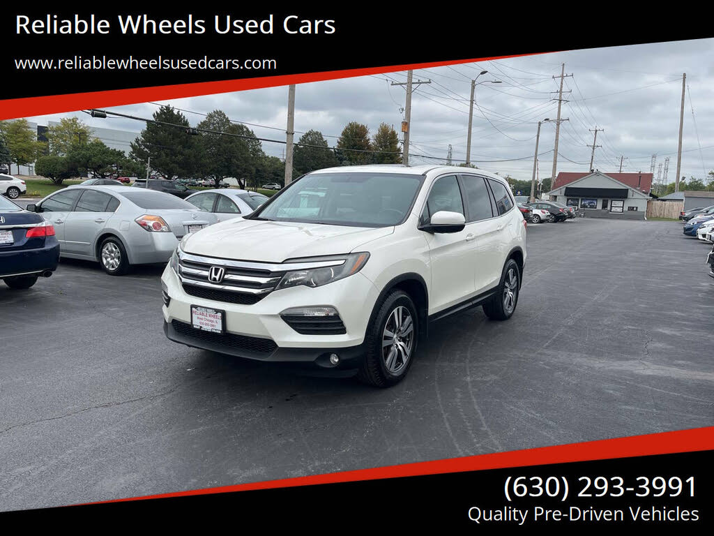 2016 Honda Pilot EX-L AWD