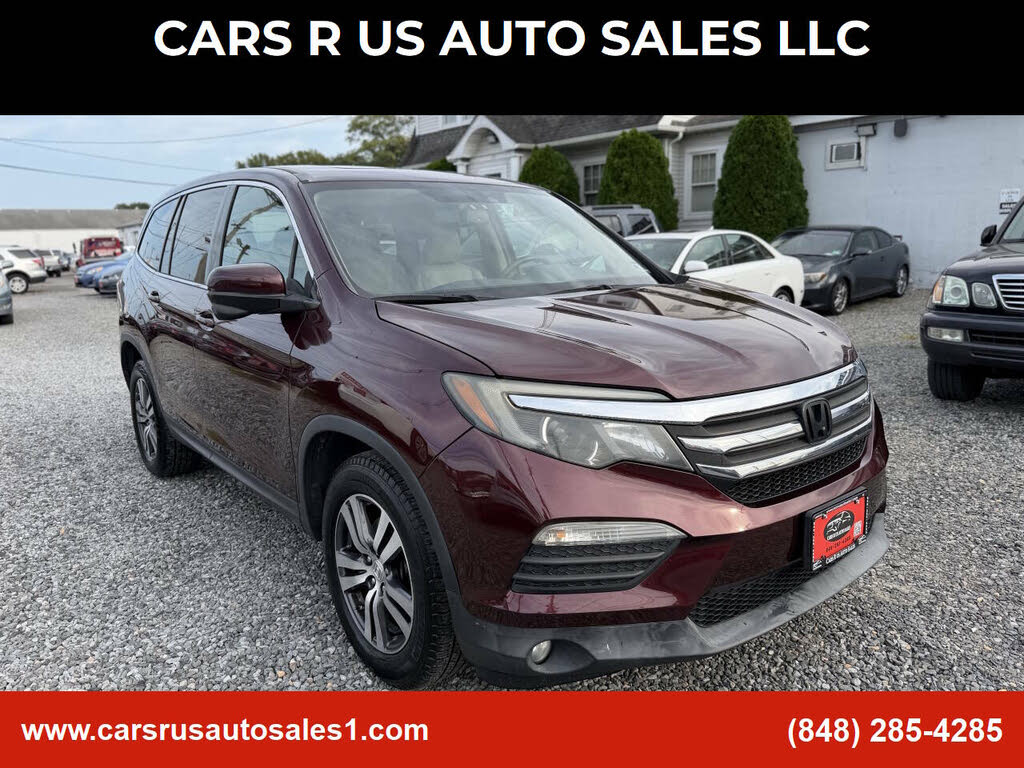 2016 Honda Pilot EX-L AWD