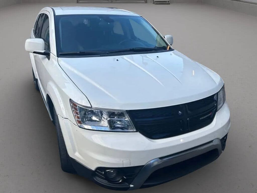 2018 Dodge Journey Crossroad AWD