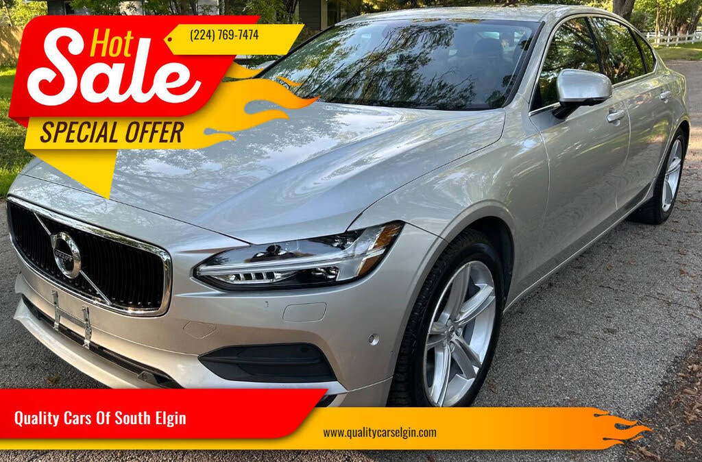 2018 Volvo S90 T5 Momentum AWD