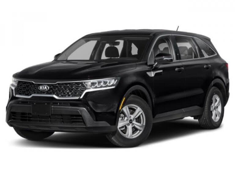 2021 Kia Sorento LX FWD