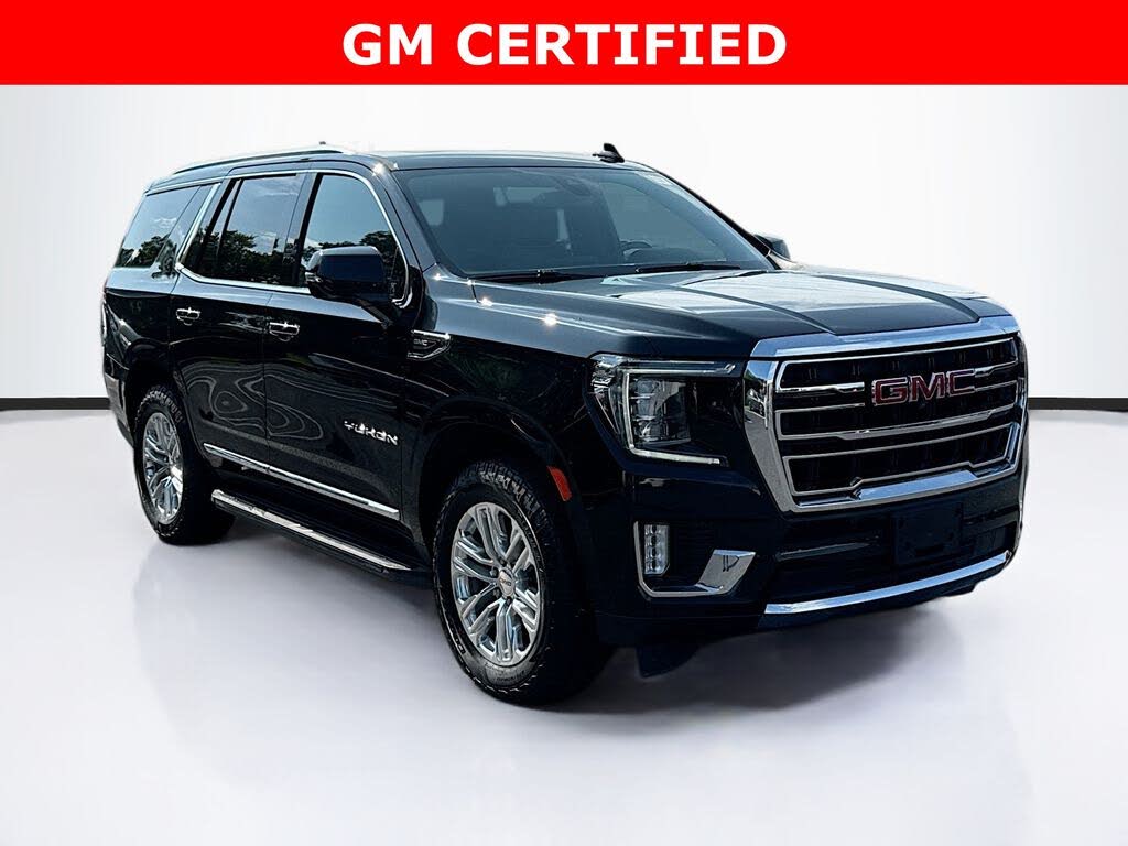 2022 GMC Yukon SLT 4WD