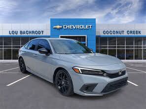 Honda Civic Sport FWD