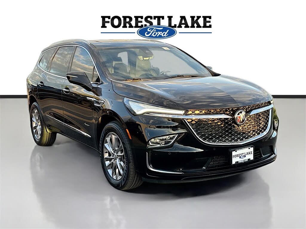 2023 Buick Enclave Avenir AWD
