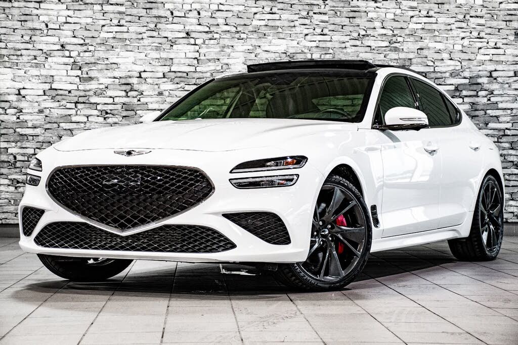 2023 Genesis G70 3.3T Sport AWD