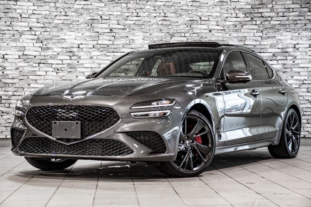 2023 Genesis G70 3.3T Sport AWD