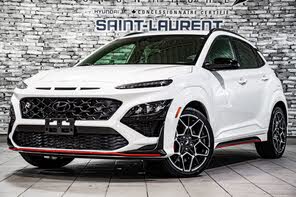 Hyundai Kona N FWD