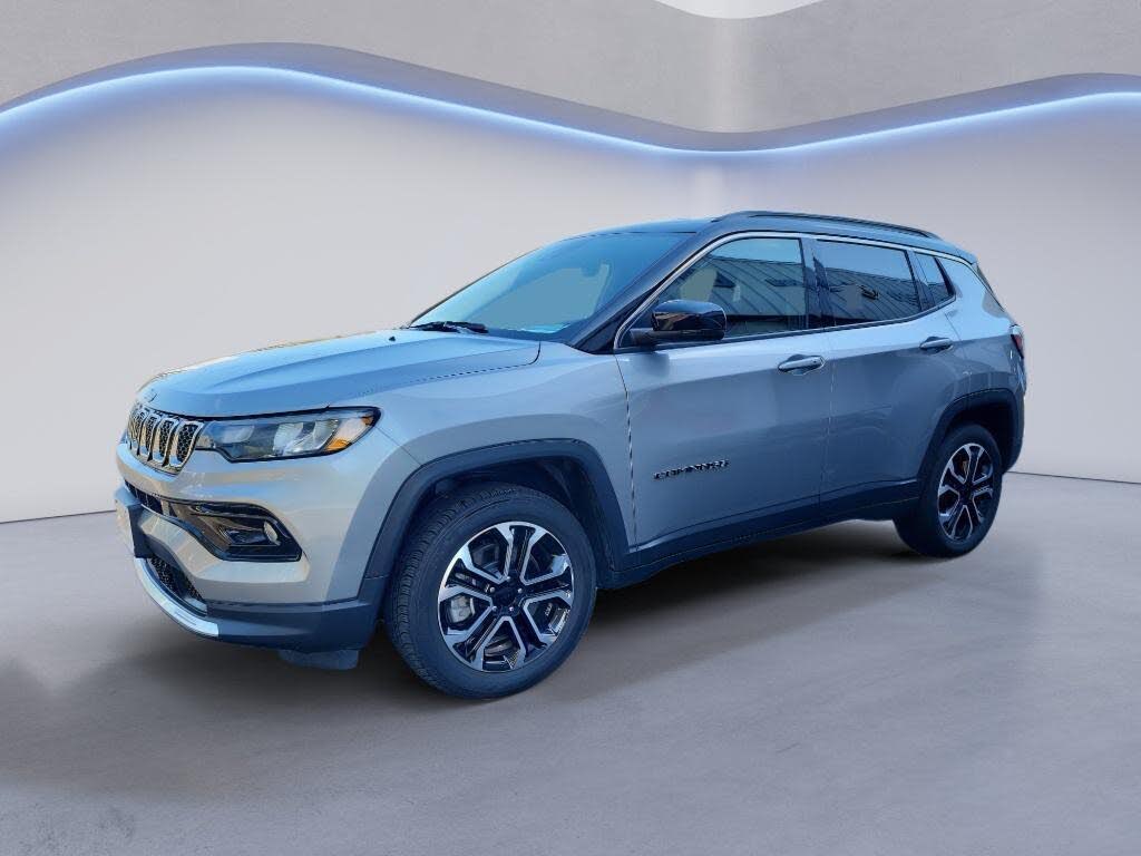 2024 Jeep Compass Limited 4WD
