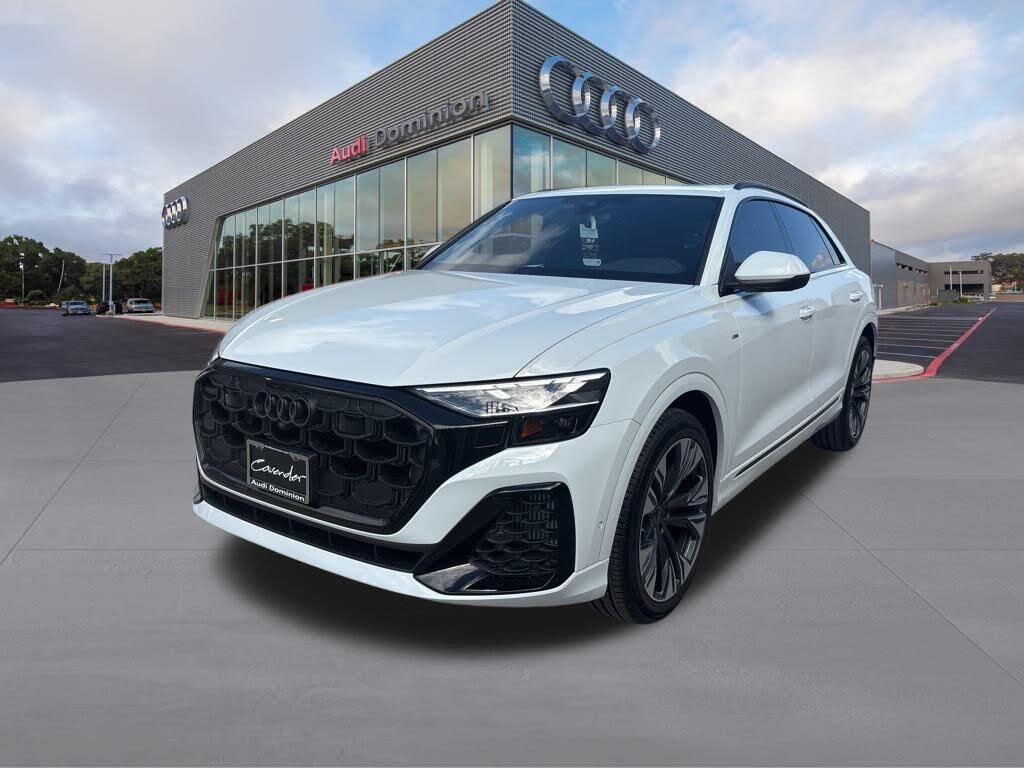 2026 Audi Q8 quattro Premium Plus 55 TFSI