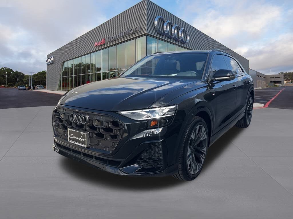 2026 Audi Q8 quattro Premium Plus 55 TFSI