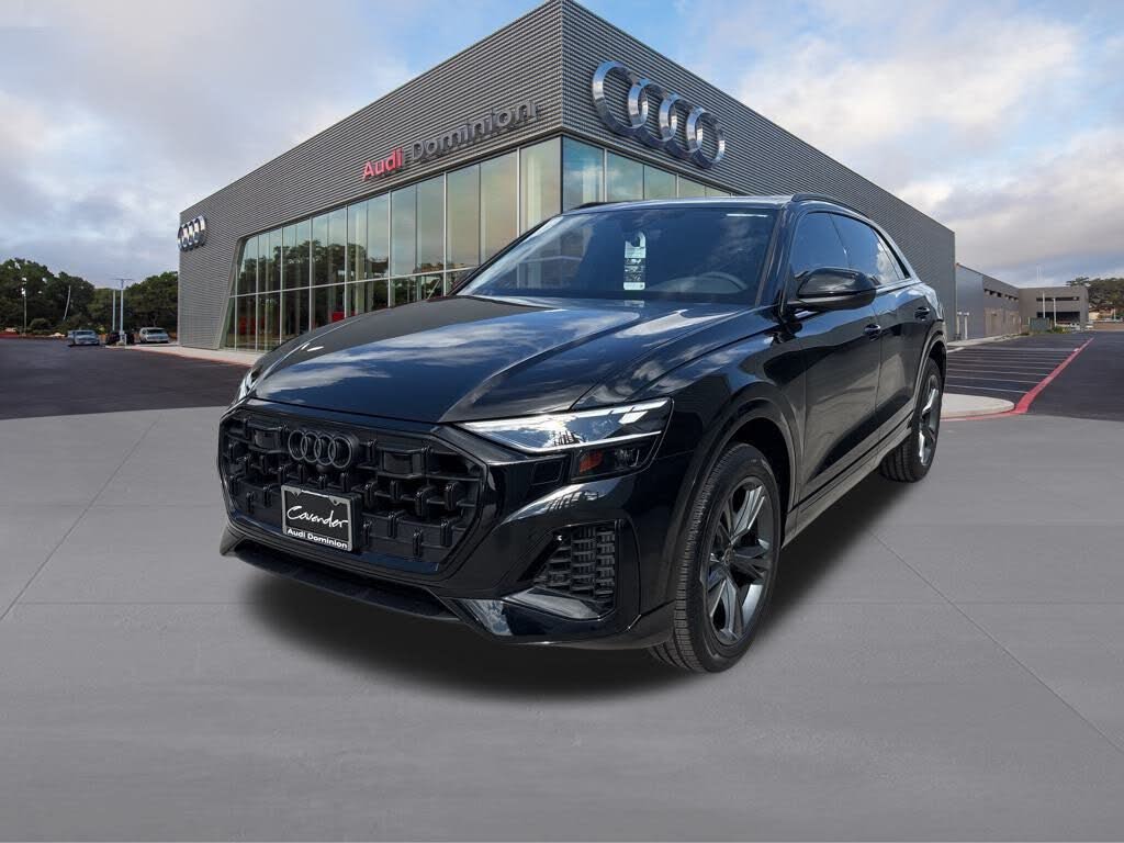 2026 Audi Q8 quattro Premium 55 TFSI