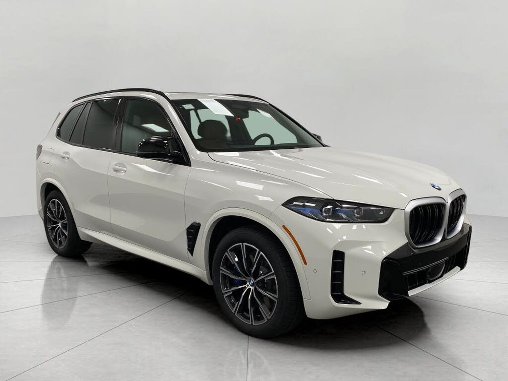 2026 BMW X5 M60i xDrive