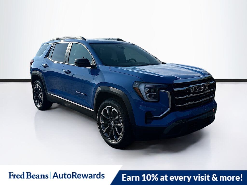 2026 GMC Terrain Elevation AWD