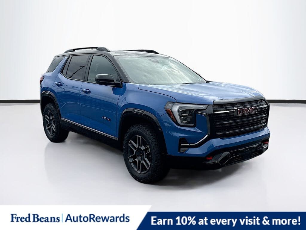 2026 GMC Terrain AT4 AWD