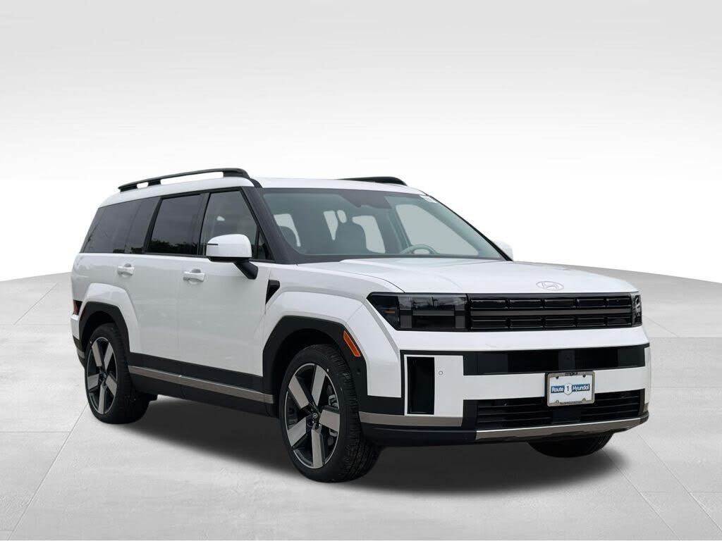 2026 Hyundai Santa Fe Limited AWD