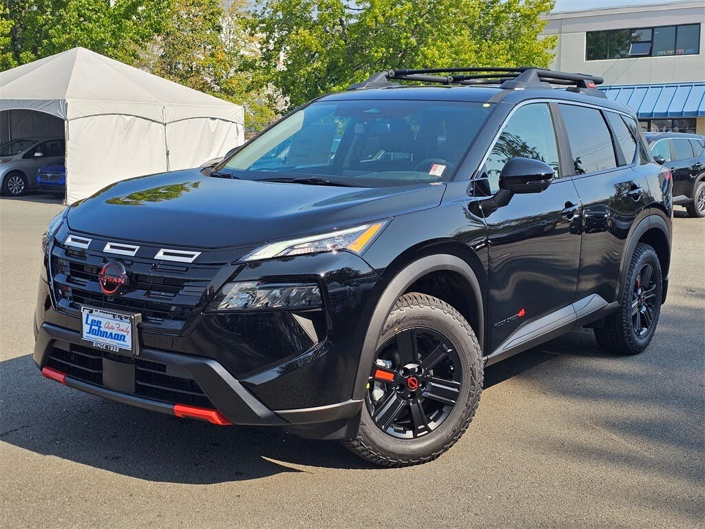 2026 Nissan Rogue Rock Creek AWD