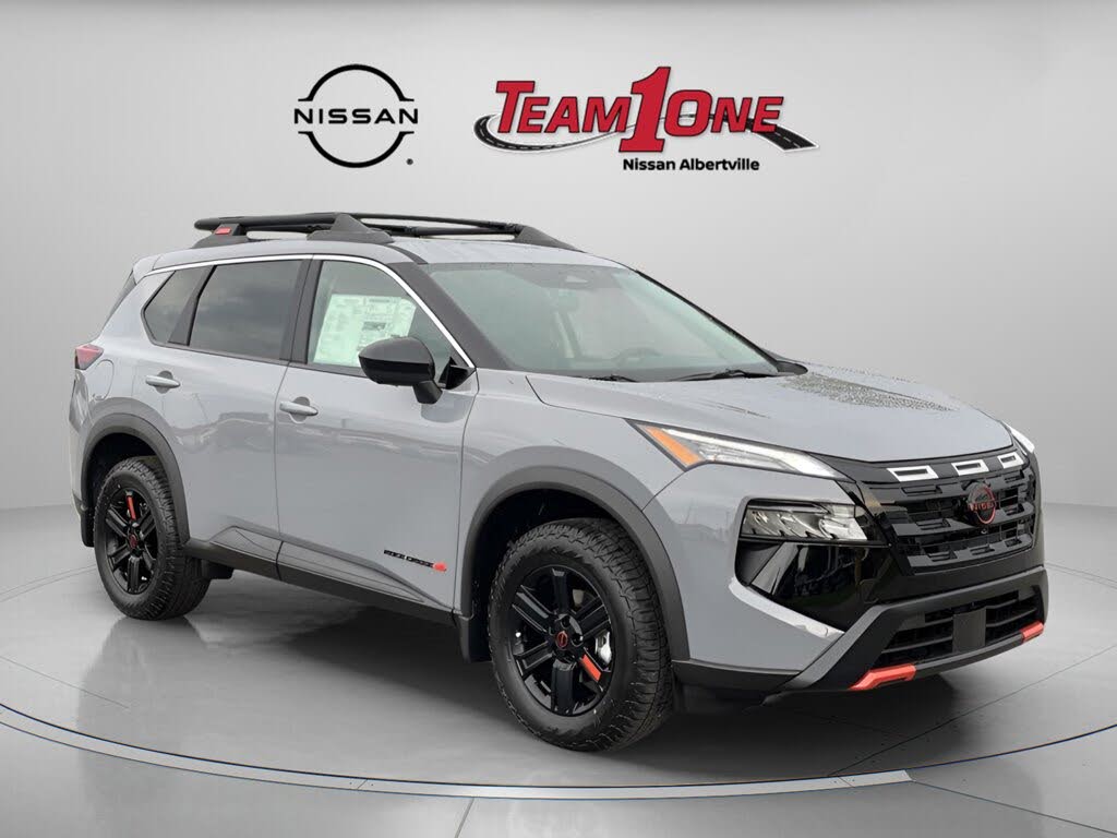 2026 Nissan Rogue Rock Creek AWD