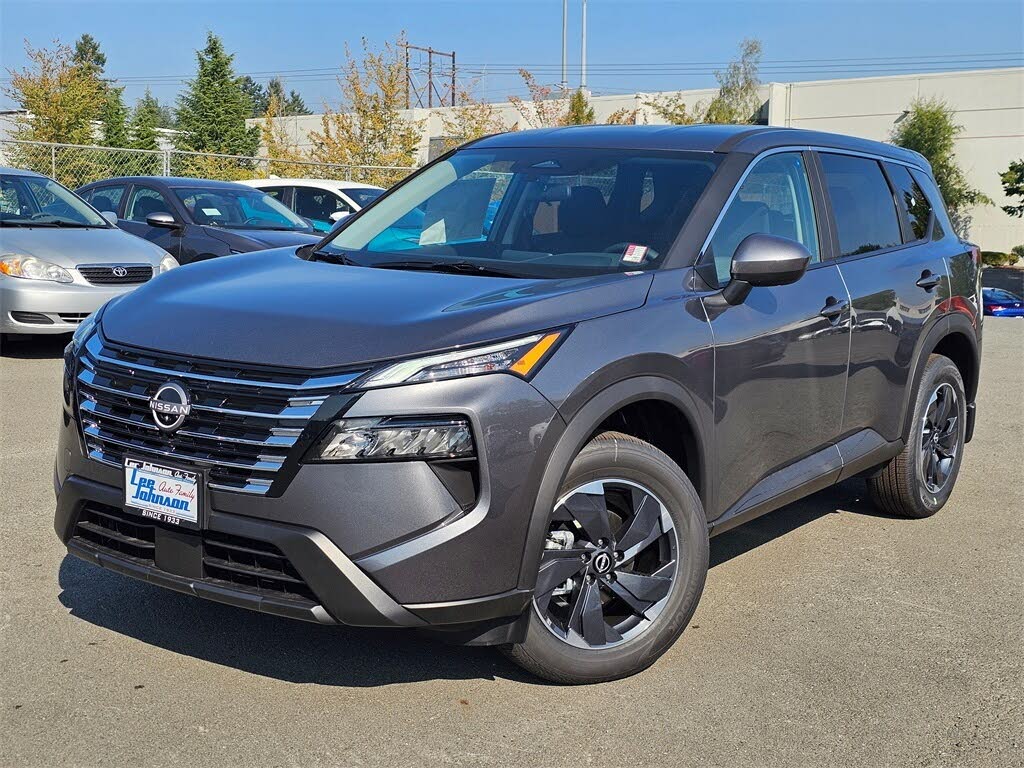 2026 Nissan Rogue SV AWD