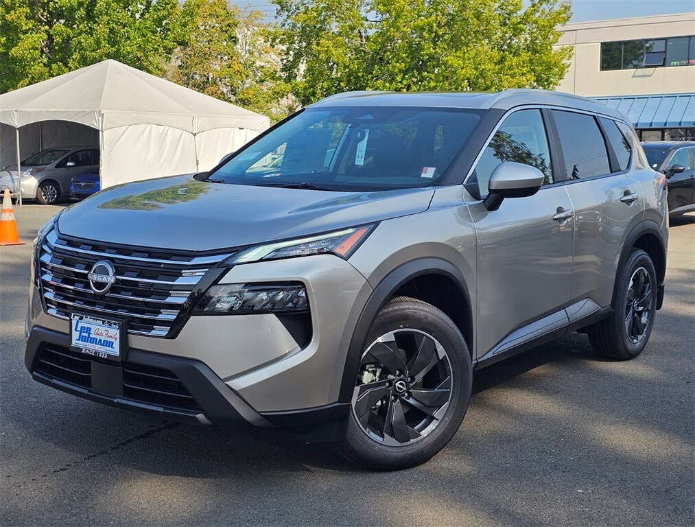 2026 Nissan Rogue SV AWD