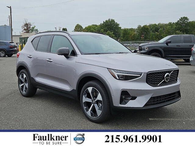 2026 Volvo XC40 B5 Plus AWD