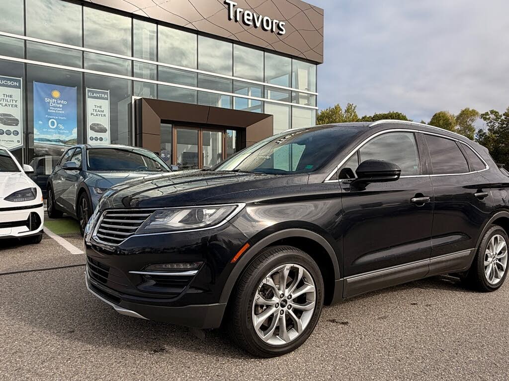 2015 Lincoln MKC AWD